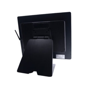 Pos Compacto LENIZ 17" HD 1280*1024 Fanless I5-8ª 16Gb 256Gb 1Gb Lan e Wifi IP65 Windows 11 Pro