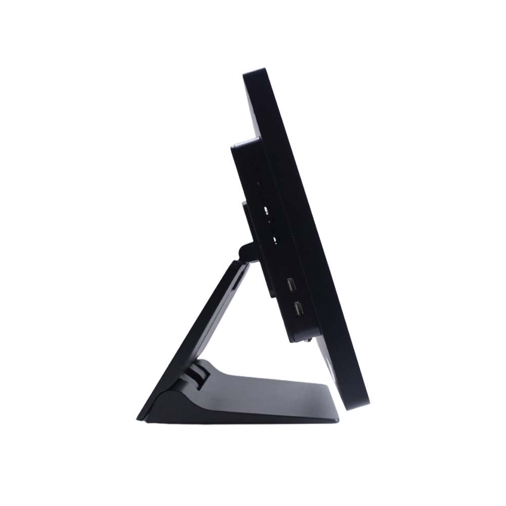 Pos Compacto LENIZ 17" HD 1280*1024 Fanless I5-8ª 16Gb 256Gb 1Gb Lan e Wifi IP65 Windows 11 Pro