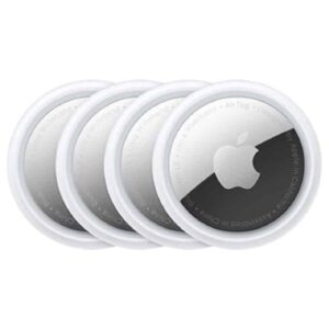 Localizador Apple Airtag 4 unidades MX542ZM/A