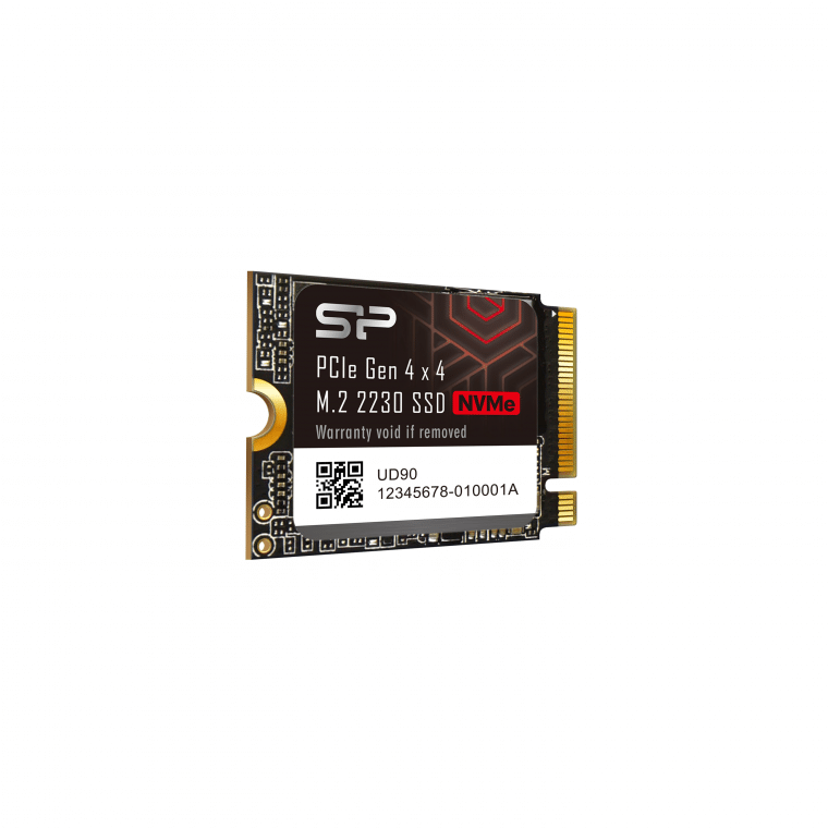 Disco SSD SP UD90 M.2 2230 PCIe 4.0 NVMe 2230 500GB