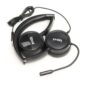 Headphones iggual Dual Tech com Microfone USB + 3.5mm Pretos