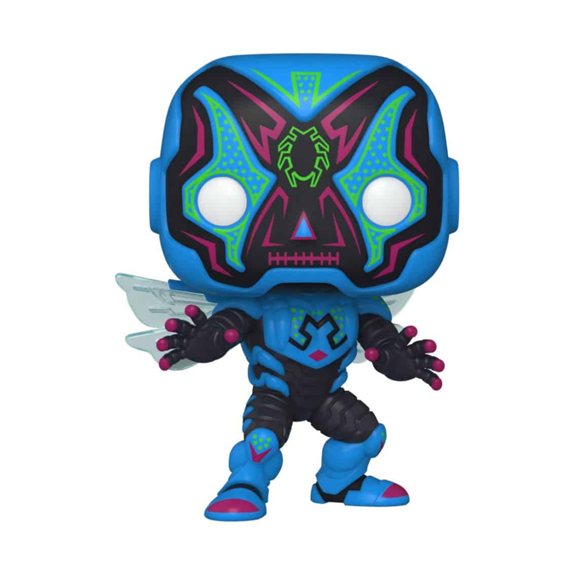 Funko Pop! Blue Beetle - Dc Halloween