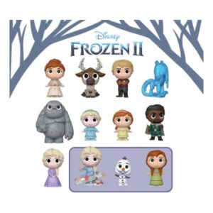 Funko Pop! Mini Mistery Disney Frozen 1 Unidade Edição Limitada