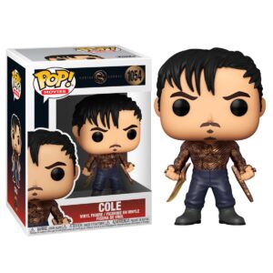 Funko Pop! Cole - Mortal Kombat