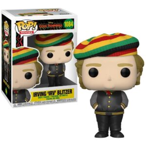 Funko Pop! Irving "IRV" Blitzer - Disney Cool Runnings
