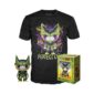 Funko Pop! Perfect Cell - Dragon Ball Z + Camisola Aleatoria