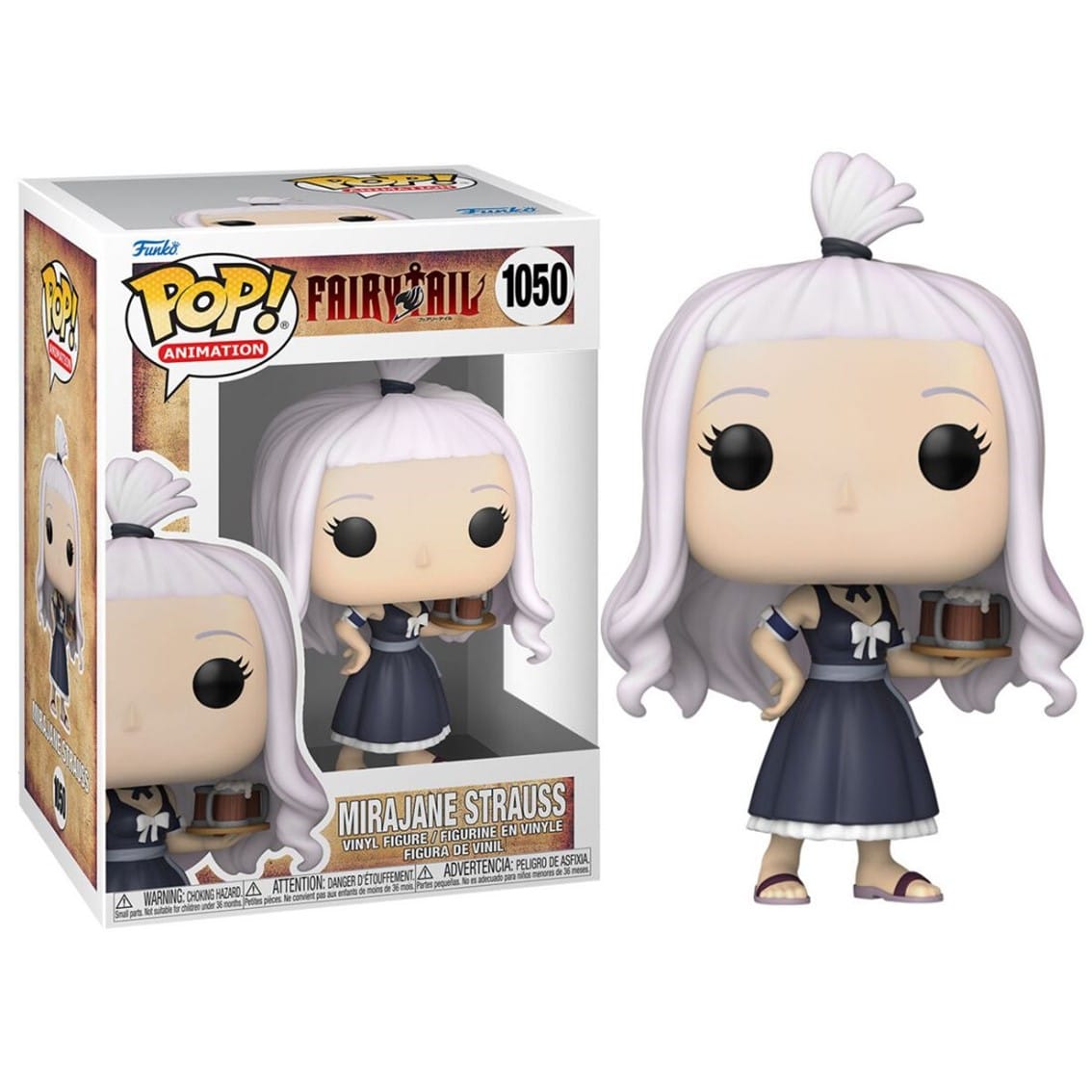 Funko Pop! Mirajane Strauss - Fairy Tail