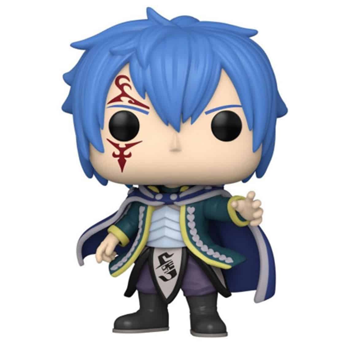 Funko Pop! Jellal Fernandes - Fairy Tail