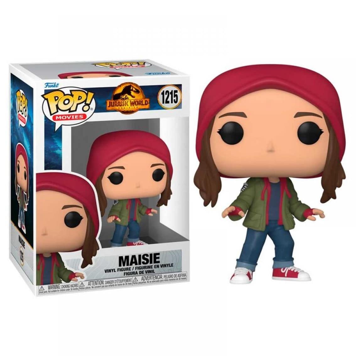 Funko Pop! Maisie - Jurassic World