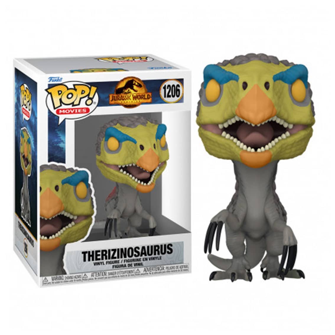 Funko Pop! Therizinosaurus - Jurassic World