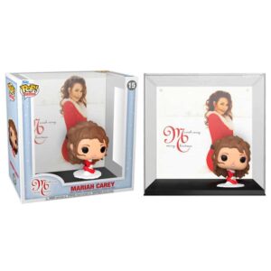Funko Pop! Mariah Carey - Albums Merry Christmas