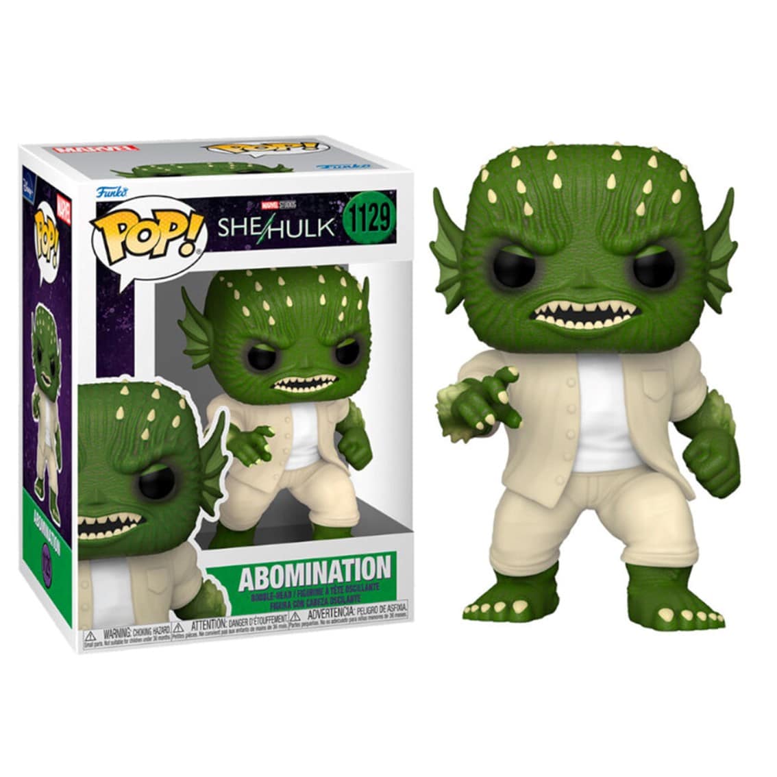 Funko Pop! Abomination - She Hulk