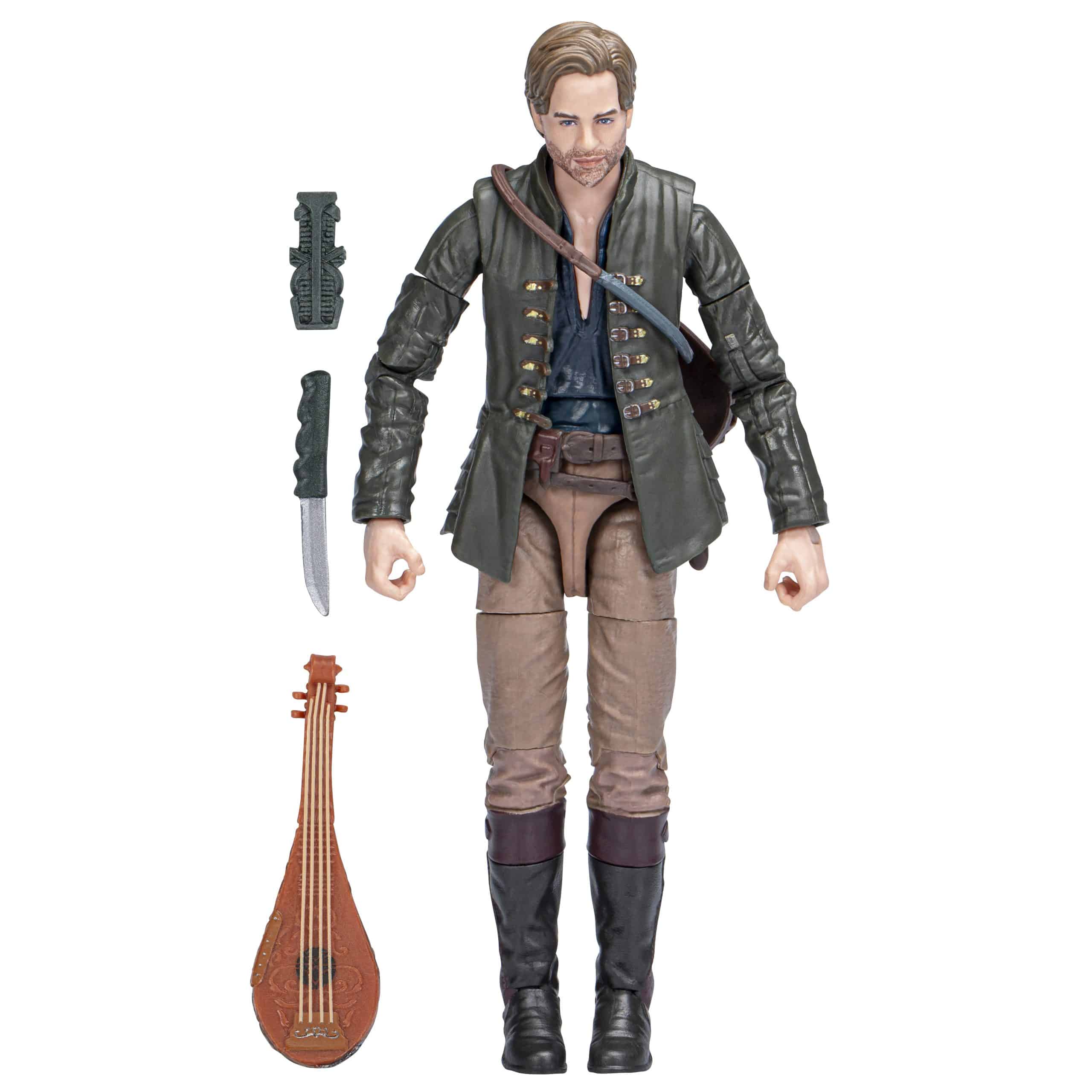 Figura hasbro Edging - Dungeons & Dragons