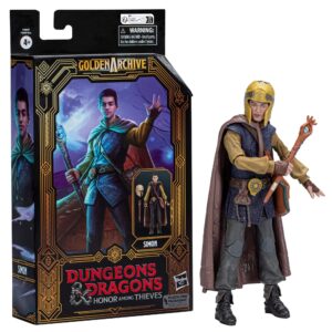 Figura hasbro Simon - Dungeons & Dragons