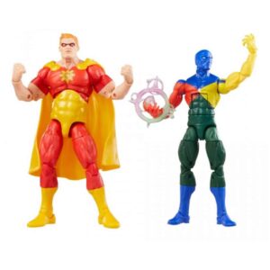 Figura Hasbro! Hyperion And Doctor Spectrum - Marvel Legends