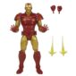 Figura Hasbro! Iron Man Heroes Return - Marvel