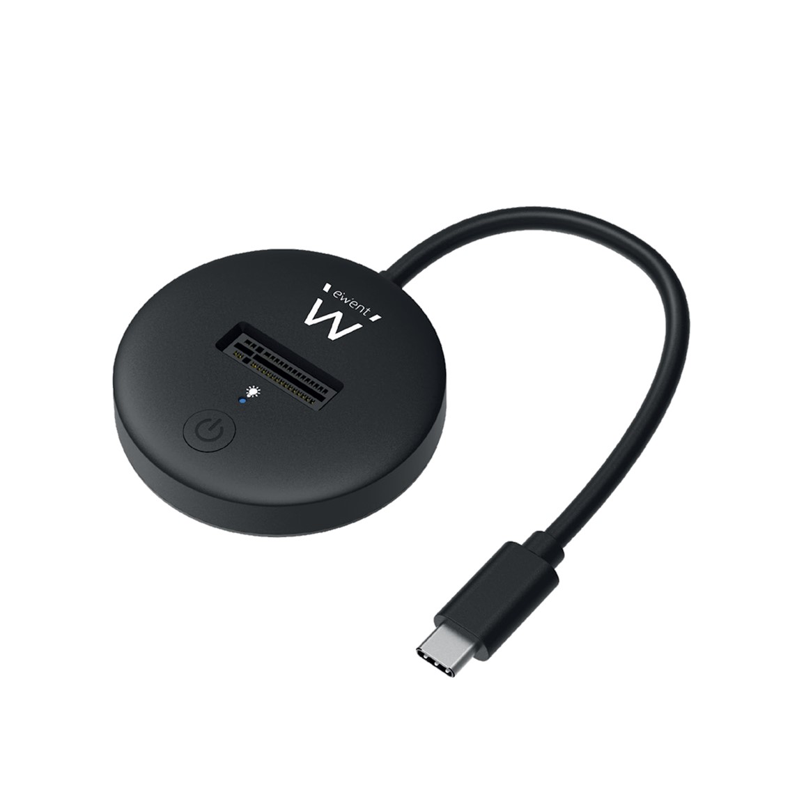 Docking Station para SSD M.2 NVMe USB-C USB 3.2 Gen 2