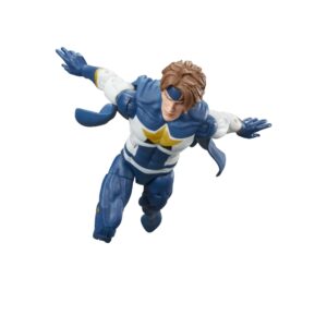 Figura Hasbro! Justice (New Warriors) - Marvel Legends