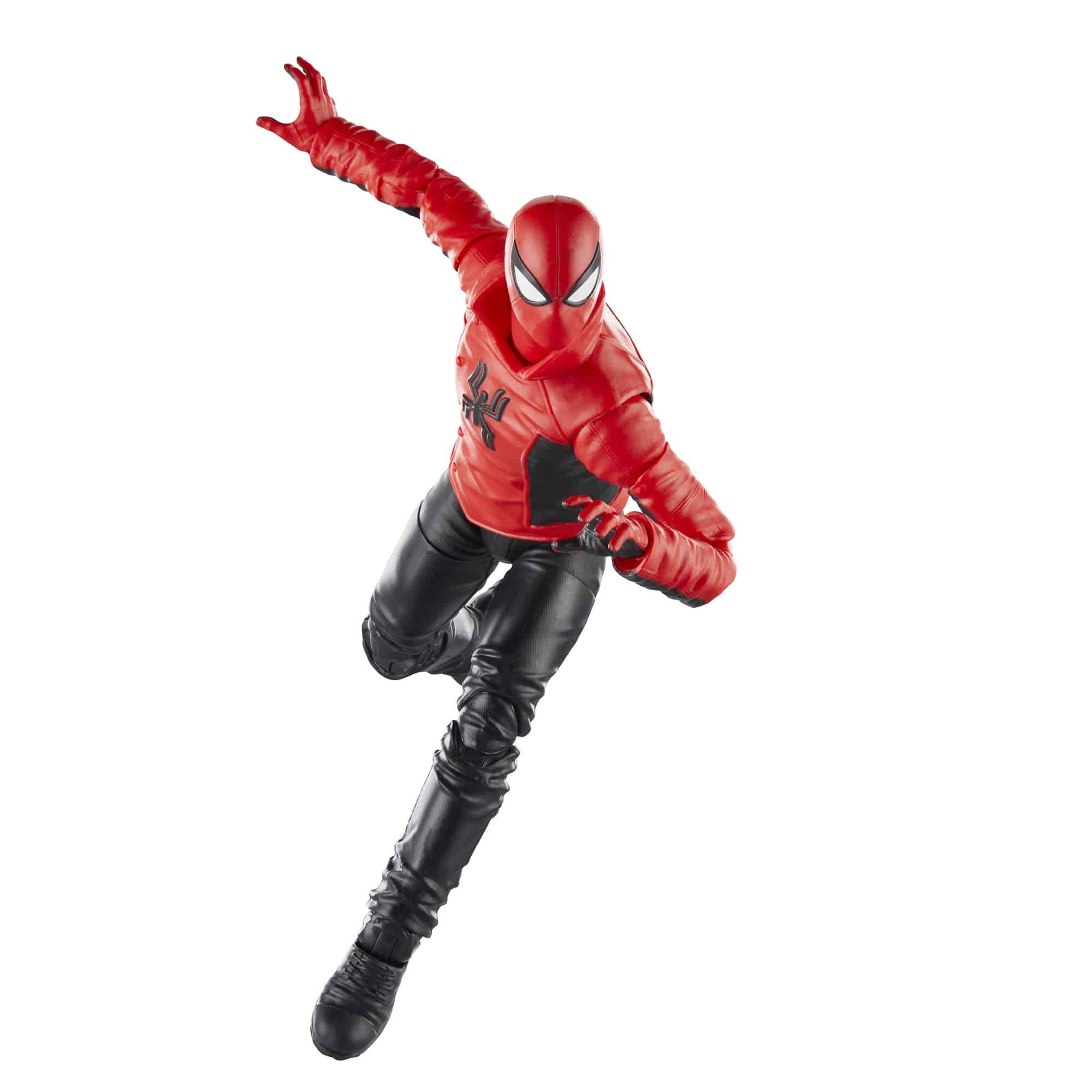 Figura Hasbro! Last Stand Spiderman - Marvel Legends
