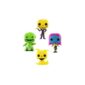 Funko Pop! Jack Skellington / Oogie Boogie / Sally / Zero - Disney The Nightmare Before Christmas