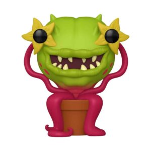 Funko Pop! Frank The Plant - Harley Quinn