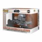 Funko Pop! The Mandalorain In N1 Starfighter - Star Wars