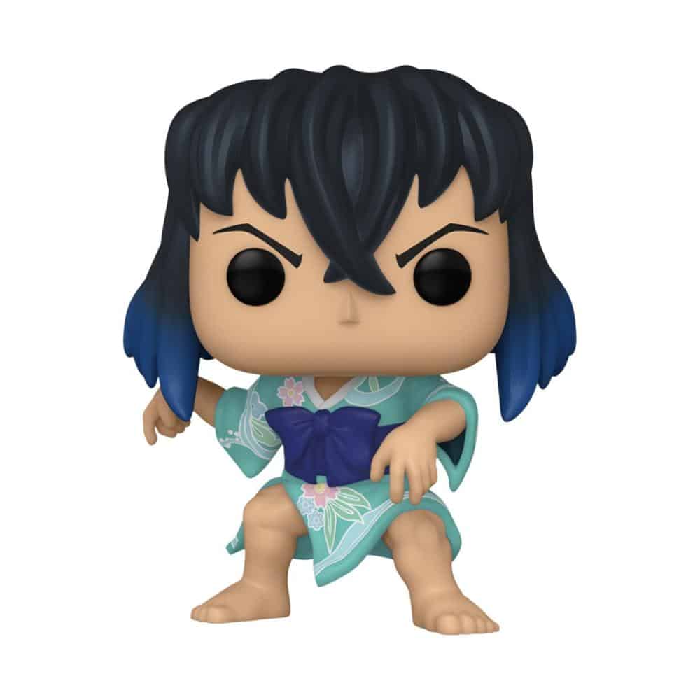 Funko Pop! Inosuke Hashibira - Demon Slayer