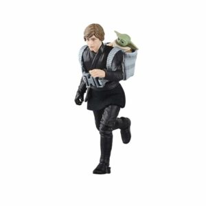 Figura Hasbro! Luke Skywalker & Grogu - Star Wars