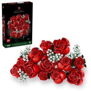 LEGO Icons Bouquet de Rosas - 10328
