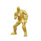Figura Hasbro! Iron Man 01-Gold - Marvel Comics
