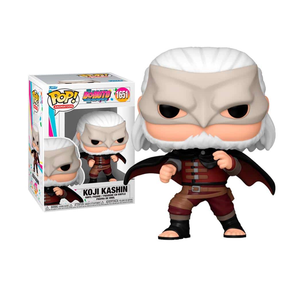 Funko Pop! Koji Kashin - Boruto Naruto Next Generations
