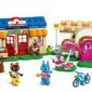 LEGO Animal Crossing Nook's Cranny e Casa da Rosie - 77050