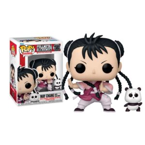 Funko Pop! May Chang With Shao May - Fullmetal Alchemist Brotherhood