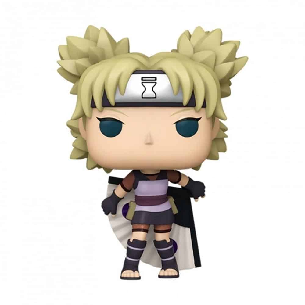 Funko Pop! Temari - Naruto Shippuden