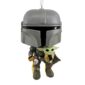 Funko Pop! The Mandalorian & Grogu - Disney The Nightmare Before Christmas