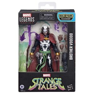 Figura Hasbro Brother Voodoo - Marvel Legends