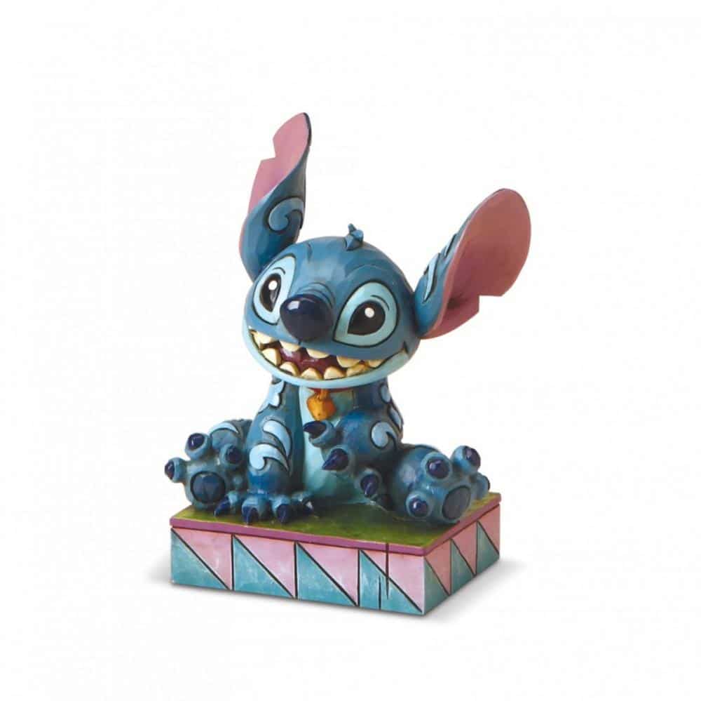 Figura Enesco! Stitch Ohana - Disney