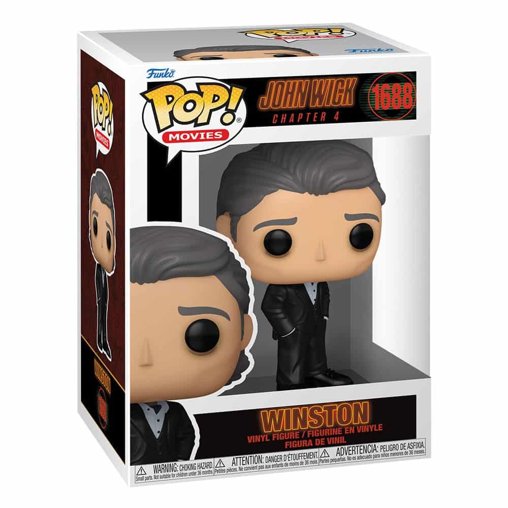Funko Pop! Winston - John Wick Chapter 4