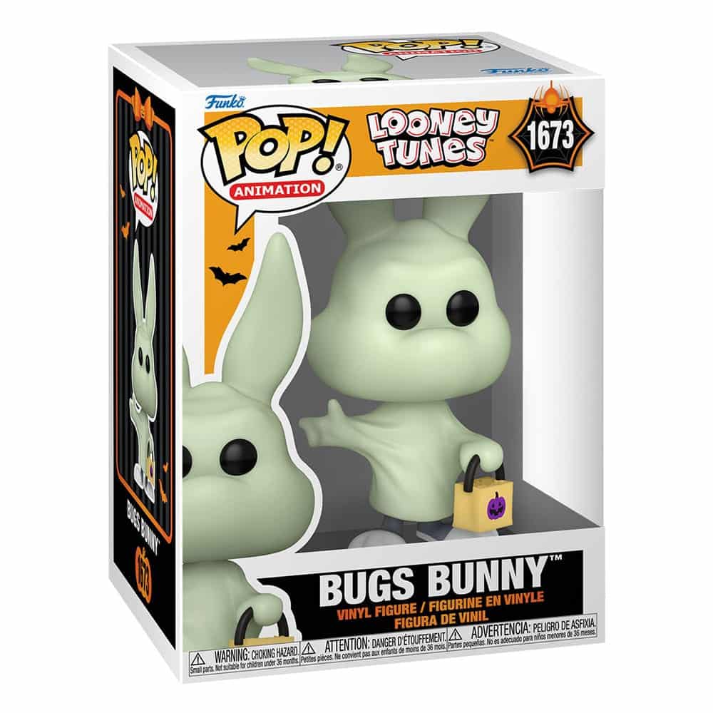 Funko Pop! Bugs Bunny - Looney Tunes