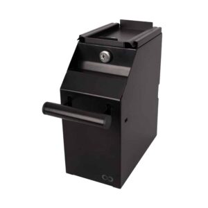 Cofre Notas Para Pos "Go-Infinity" Model MS/102 - Black