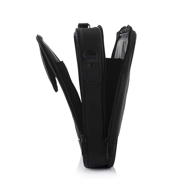 Mala Portátil Modecom Mark 17" Preto