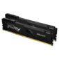 Memória DIMM DDR4 32Gb Kingston (2x16Gb) Fury Beast Black 3200Mhz 1.35V CL16