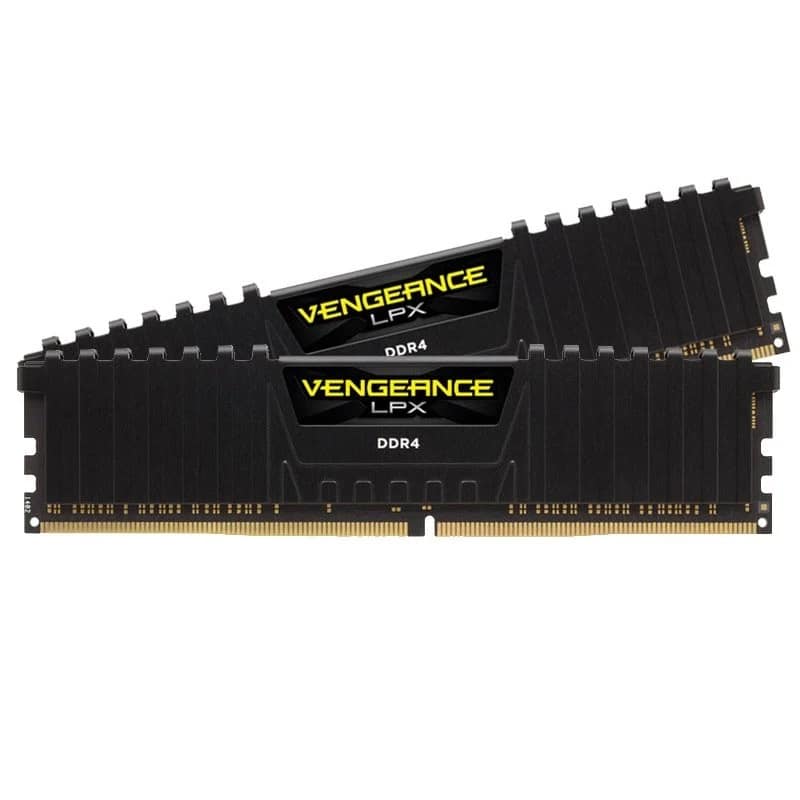 Memória Dimm Corsair Vengeance LPX 16Gb (2 x 8Gb) DDR4 3200MHz CL16 Memória Dimm Corsair Vengeance LPX 16Gb (2 x 8Gb) DDR4 3200MHz CL16
