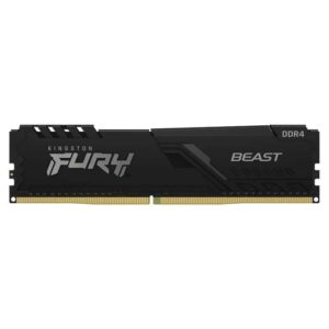 Memória Dimm DDR4 16GB Kingston Fury Beast 3200MHz 1.35V CL16