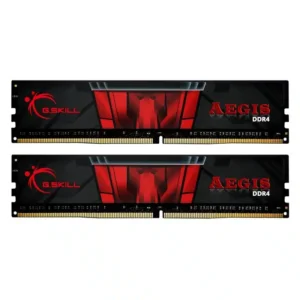 Memória Dimm G.Skill Aegis 16Gb (2X8Gb) 3200MHz DDR4