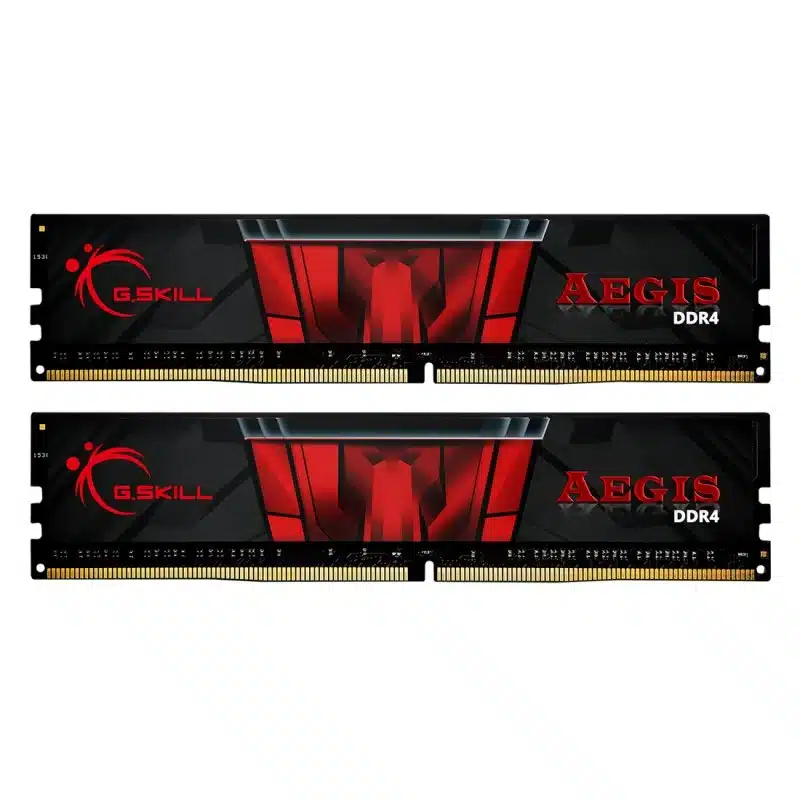 Memória Dimm G.Skill Aegis 16Gb (2X8Gb) 3200MHz DDR4