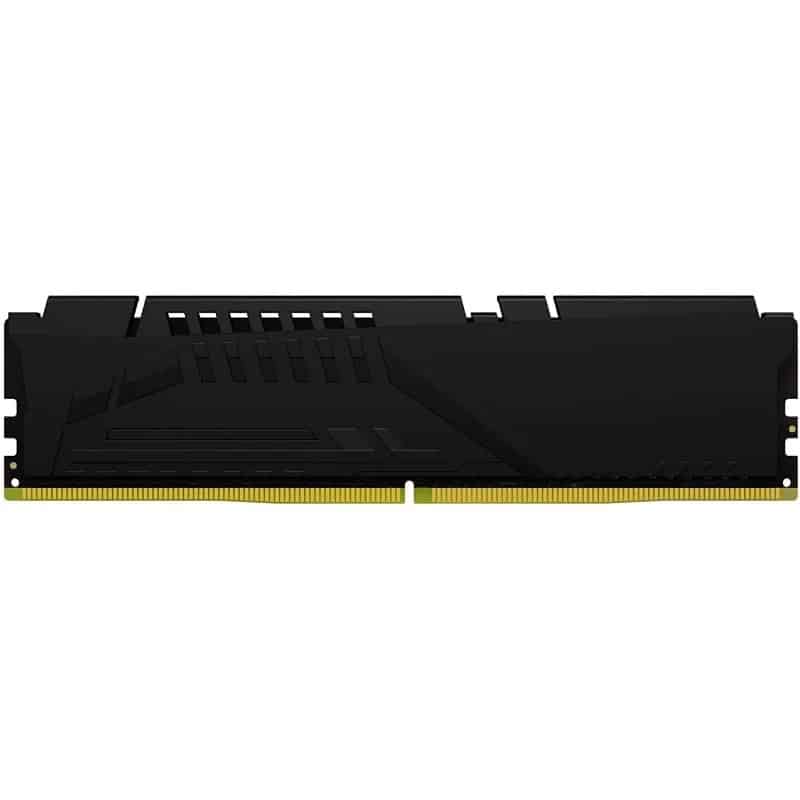 Memória Dimm Kingston 8GB DDR5 5200MT/s CL40 FURY Beast Black