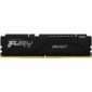 Memória Dimm Kingston 8GB DDR5 5200MT/s CL40 FURY Beast Black