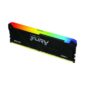 Memória Dimm Kingston Fury Beast RGB 32Gb Ddr4 3200MHz CL16