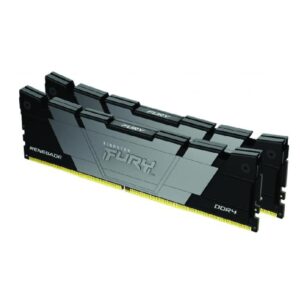 Memoria Dimm Kingston FURY Beast 16Gb (2 x 8Gb) Ddr4 3200MHz 1.35V CL16